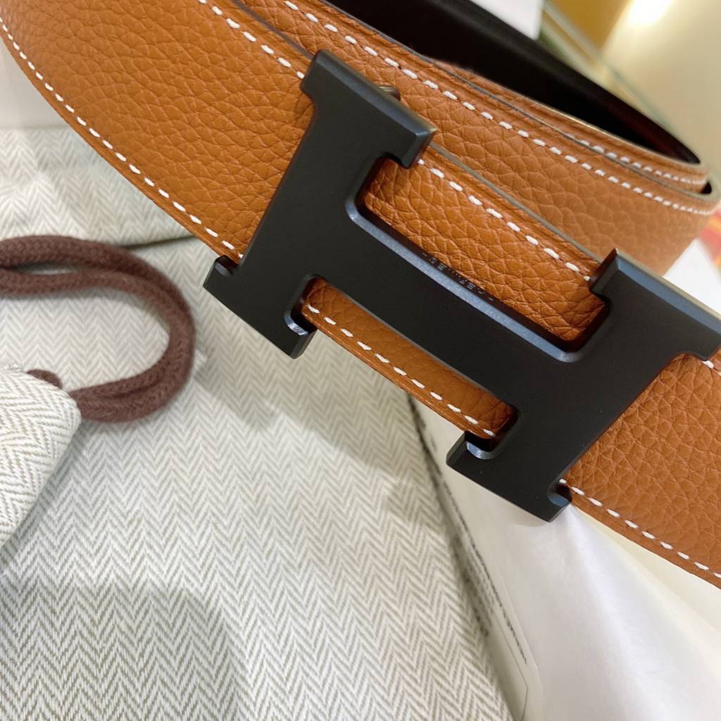 H**mes belts 32mm